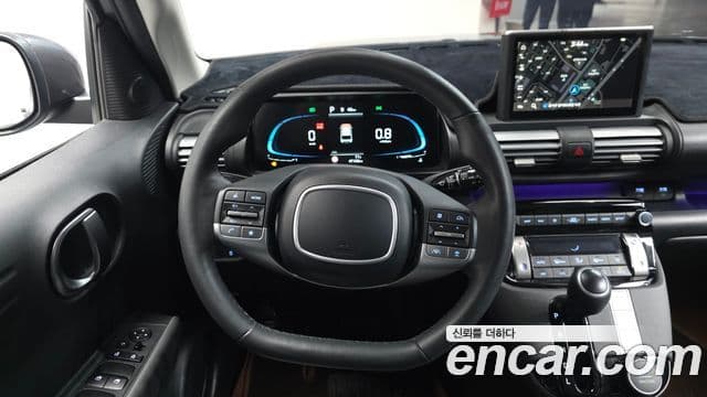 Hyundai Casper турбо D Essential, 2023 13