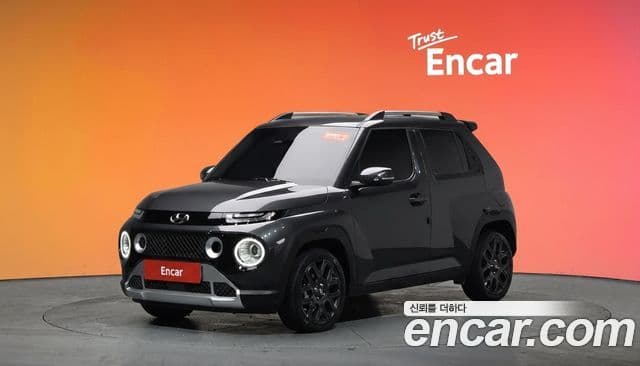 Hyundai Casper турбо D Essential, 2023 1