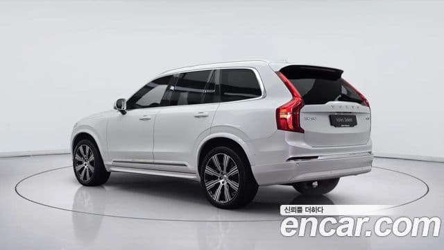 Volvo XC90 2세대 B6 Ultra Bright, 2025 4