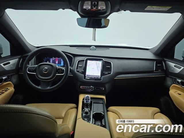 Volvo XC90 2세대 B6 Ultra Bright, 2025 7