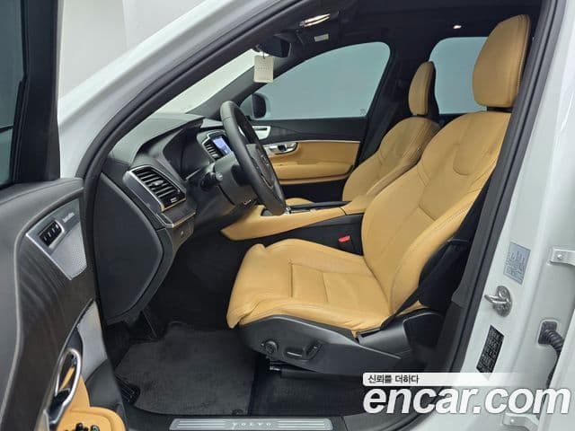 Volvo XC90 2세대 B6 Ultra Bright, 2025 9