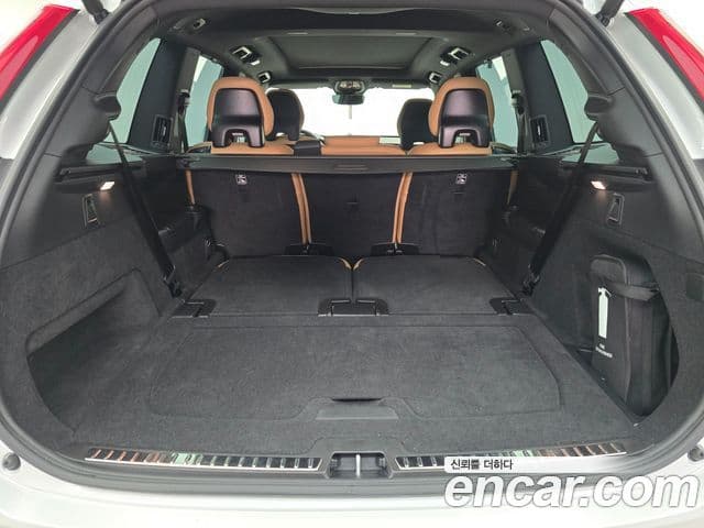 Volvo XC90 2세대 B6 Ultra Bright, 2025 13