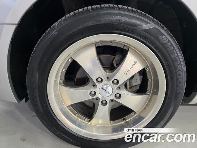 Hyundai NF Sonata 트랜스폼 Luxury, 2010 7