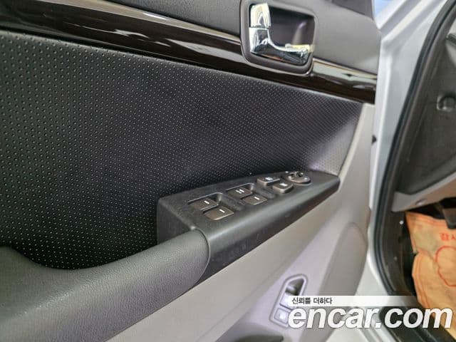 Hyundai NF Sonata 트랜스폼 Luxury, 2010 9