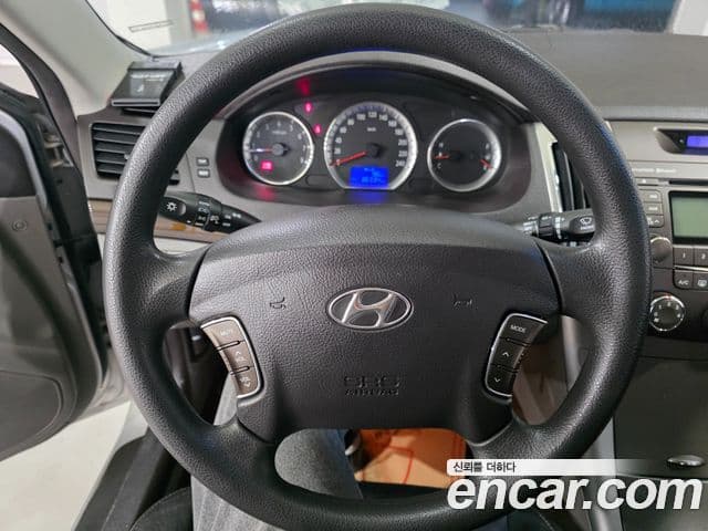 Hyundai NF Sonata 트랜스폼 Luxury, 2010 12