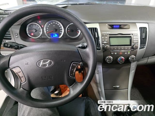 Hyundai NF Sonata 트랜스폼 Luxury, 2010 15