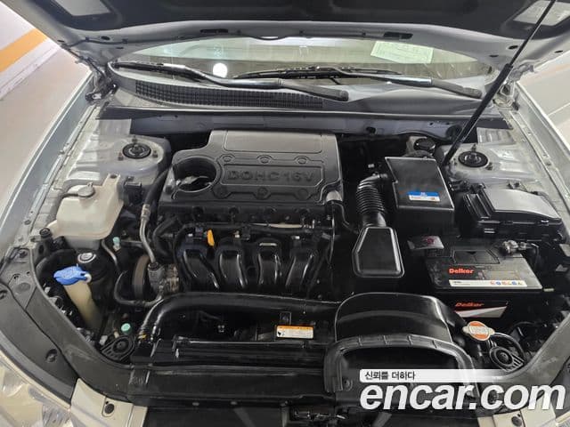 Hyundai NF Sonata 트랜스폼 Luxury, 2010 16