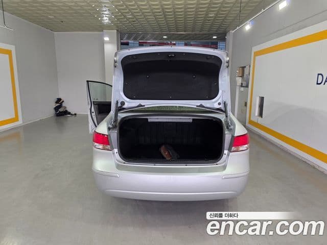 Hyundai NF Sonata 트랜스폼 Luxury, 2010 17