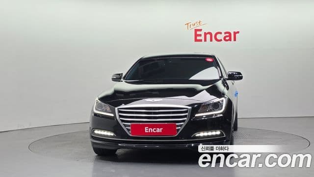 Hyundai Genesis DH G330 Premium AWD, 2016 3