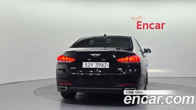 Hyundai Genesis DH G330 Premium AWD, 2016 4