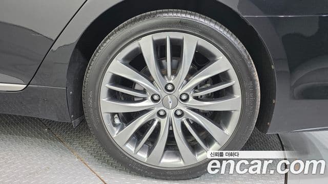Hyundai Genesis DH G330 Premium AWD, 2016 все фото