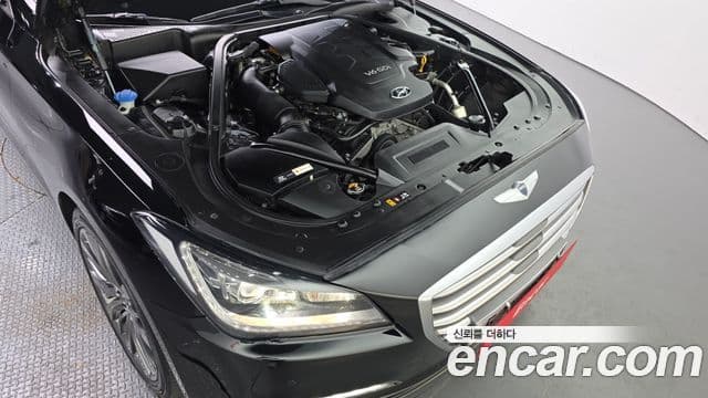 Hyundai Genesis DH G330 Premium AWD, 2016 6