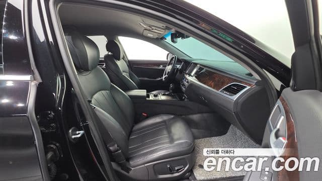 Hyundai Genesis DH G330 Premium AWD, 2016 10