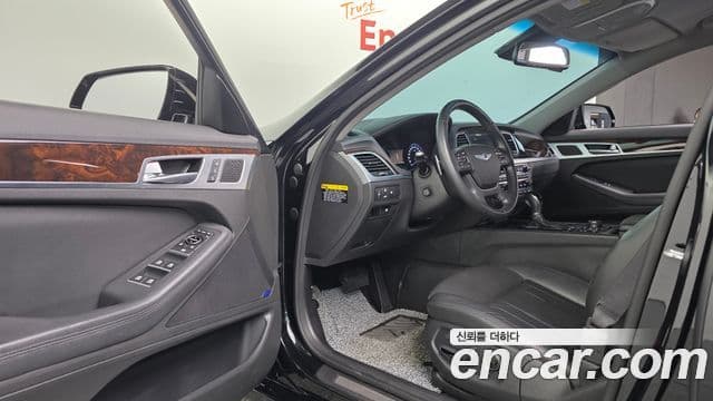 Hyundai Genesis DH G330 Premium AWD, 2016 12