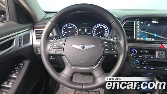 Hyundai Genesis DH G330 Premium AWD, 2016 14