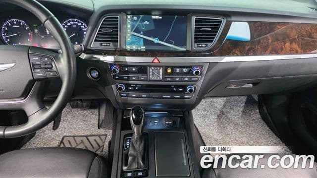 Hyundai Genesis DH G330 Premium AWD, 2016 15