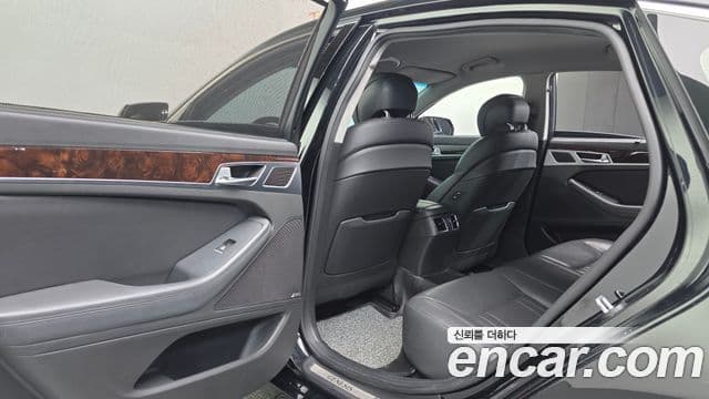 Hyundai Genesis DH G330 Premium AWD, 2016 17