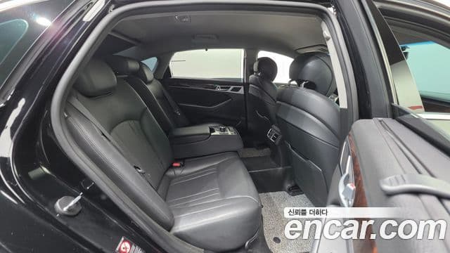 Hyundai Genesis DH G330 Premium AWD, 2016 19