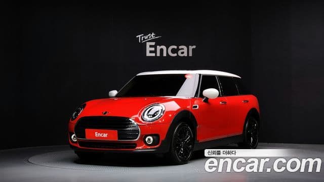 Mini Cooper 클럽맨 2세대, 2023 1
