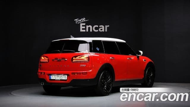 Mini Cooper 클럽맨 2세대, 2023 2