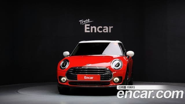 Mini Cooper 클럽맨 2세대, 2023 3