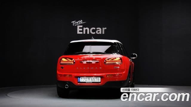 Mini Cooper 클럽맨 2세대, 2023 4