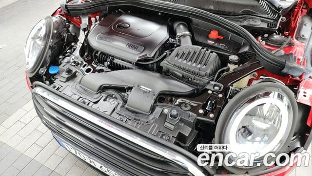 Mini Cooper 클럽맨 2세대, 2023 6