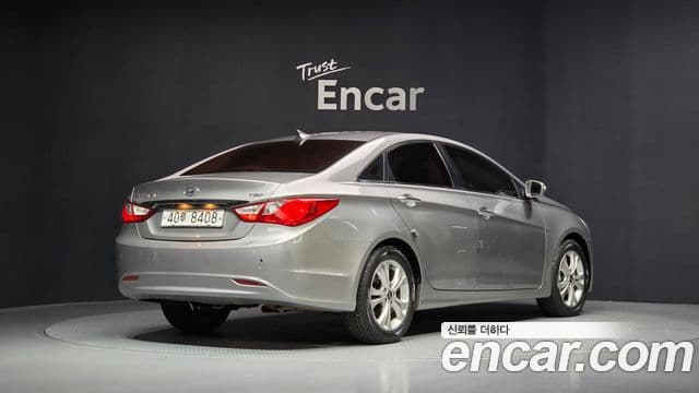 Hyundai YF Sonata топовая версия, 2010 2