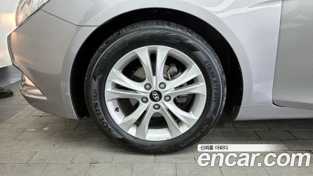 Hyundai YF Sonata топовая версия, 2010 все фото