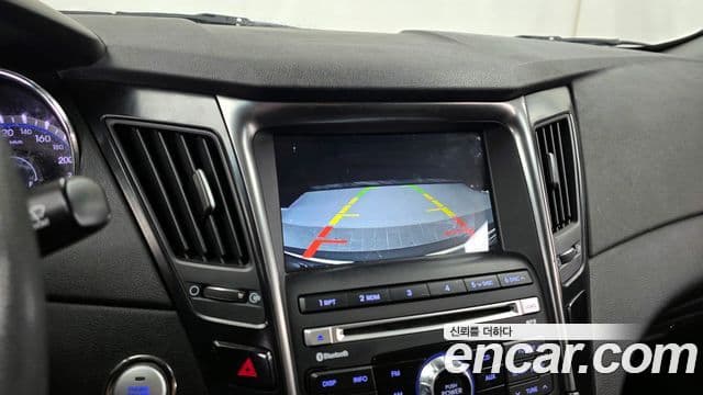 Hyundai YF Sonata топовая версия, 2010 15