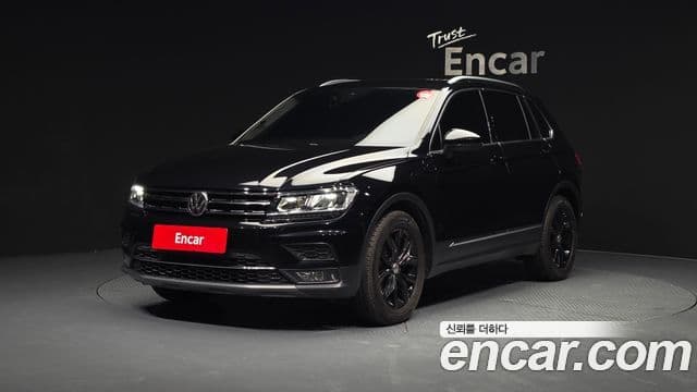 Volkswagen Tiguan 2세대 Premium, 2020 1