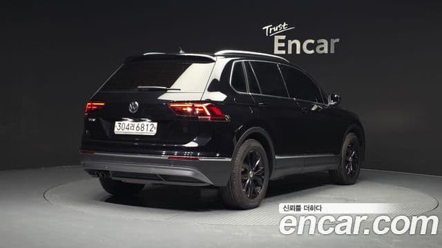 Volkswagen Tiguan 2세대 Premium, 2020 2