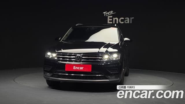 Volkswagen Tiguan 2세대 Premium, 2020 3