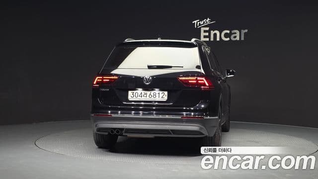 Volkswagen Tiguan 2세대 Premium, 2020 4
