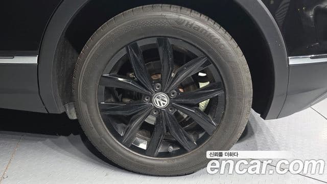 Volkswagen Tiguan 2세대 Premium, 2020 все фото
