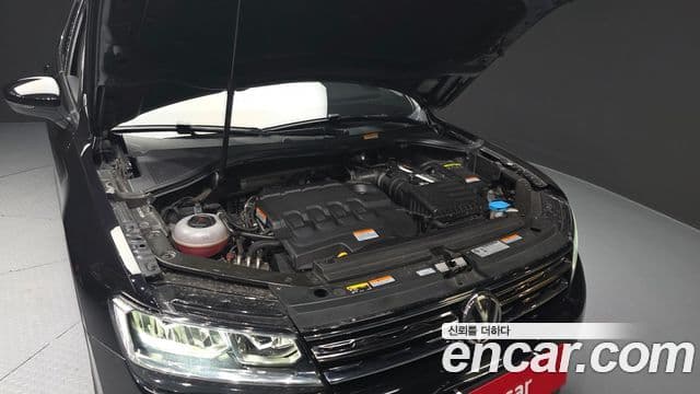 Volkswagen Tiguan 2세대 Premium, 2020 6