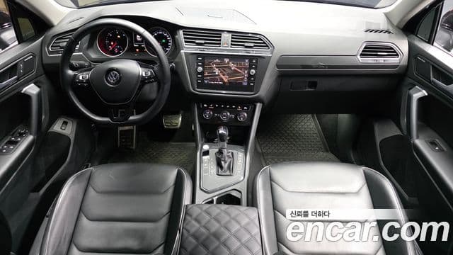 Volkswagen Tiguan 2세대 Premium, 2020 7