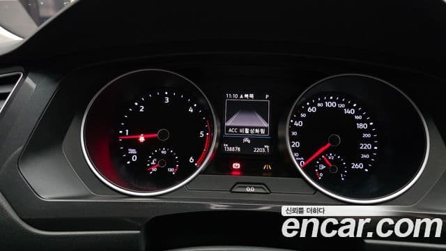 Volkswagen Tiguan 2세대 Premium, 2020 8