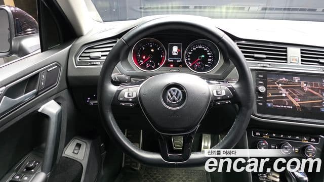 Volkswagen Tiguan 2세대 Premium, 2020 13