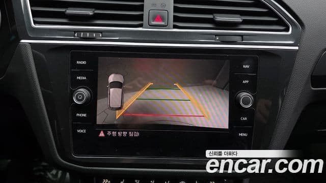 Volkswagen Tiguan 2세대 Premium, 2020 15