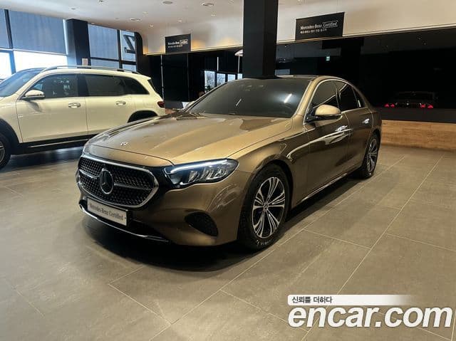 Mercedes-Benz E-класс W214 Avantgarde, 2025 1