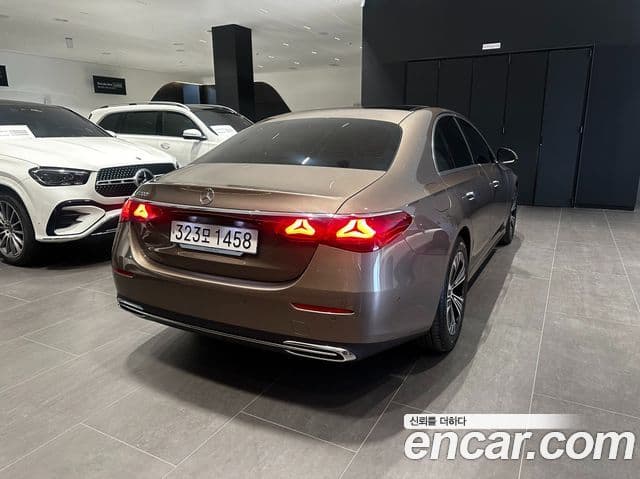 Mercedes-Benz E-класс W214 Avantgarde, 2025 2