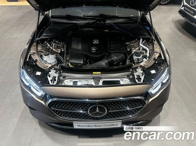 Mercedes-Benz E-класс W214 Avantgarde, 2025 6