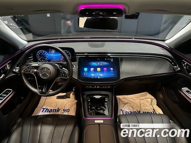 Mercedes-Benz E-класс W214 Avantgarde, 2025 7