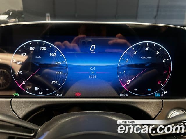 Mercedes-Benz E-класс W214 Avantgarde, 2025 8