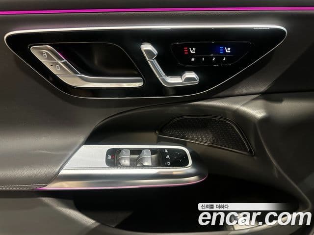 Mercedes-Benz E-класс W214 Avantgarde, 2025 12