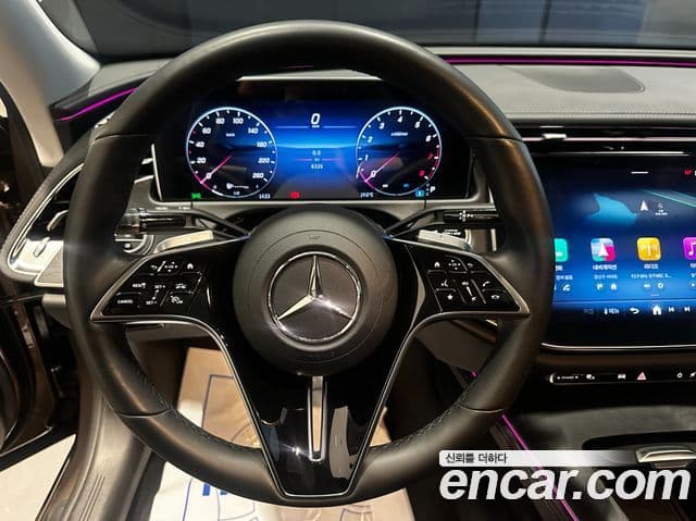 Mercedes-Benz E-класс W214 Avantgarde, 2025 17