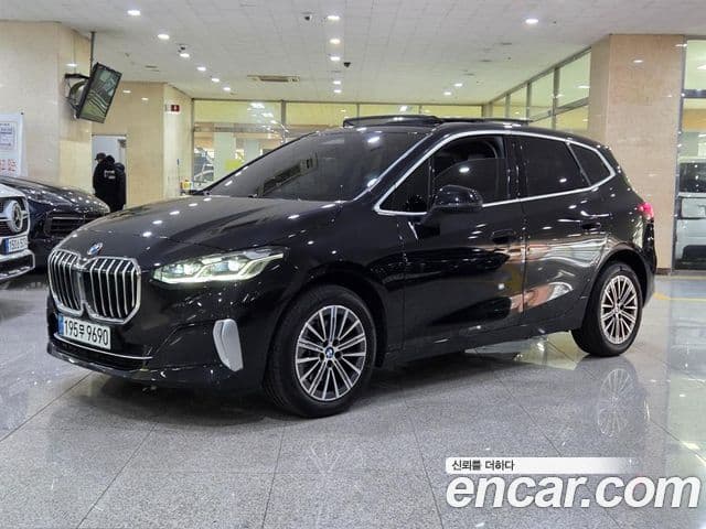 BMW 2시리즈 active 투어러 (U06) Luxury, 2025 1