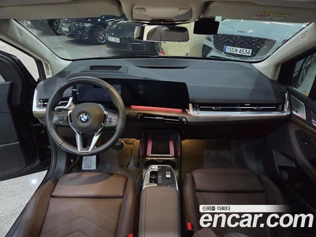 BMW 2시리즈 active 투어러 (U06) Luxury, 2025 8