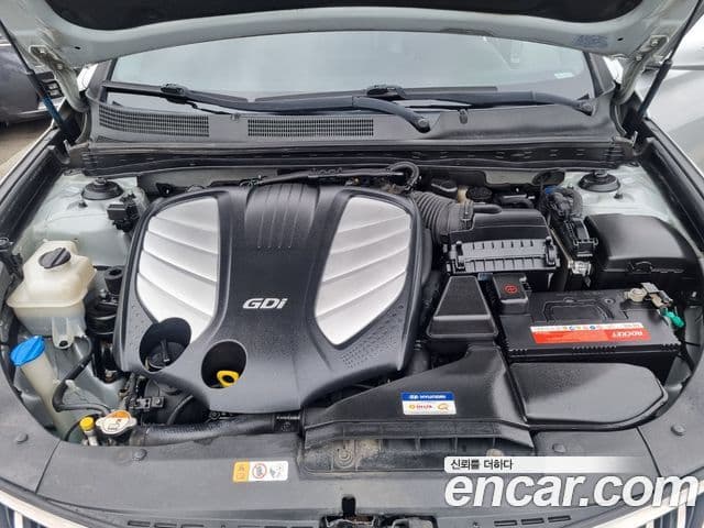 Hyundai Grandeur HG Premium, 2014 6